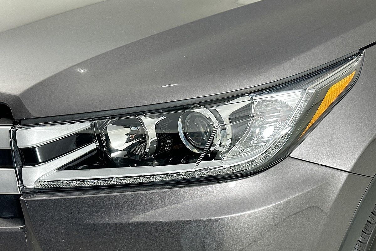 2018 Toyota KLUGER GX (4x4) GSU55R