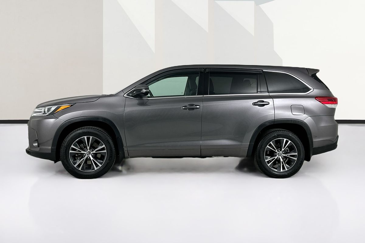 2018 Toyota KLUGER GX (4x4) GSU55R
