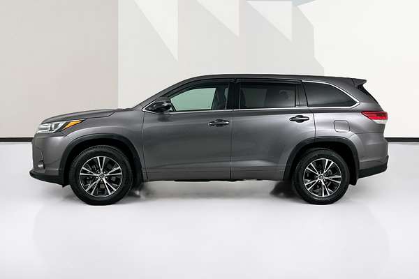 2018 Toyota KLUGER GX (4x4) GSU55R