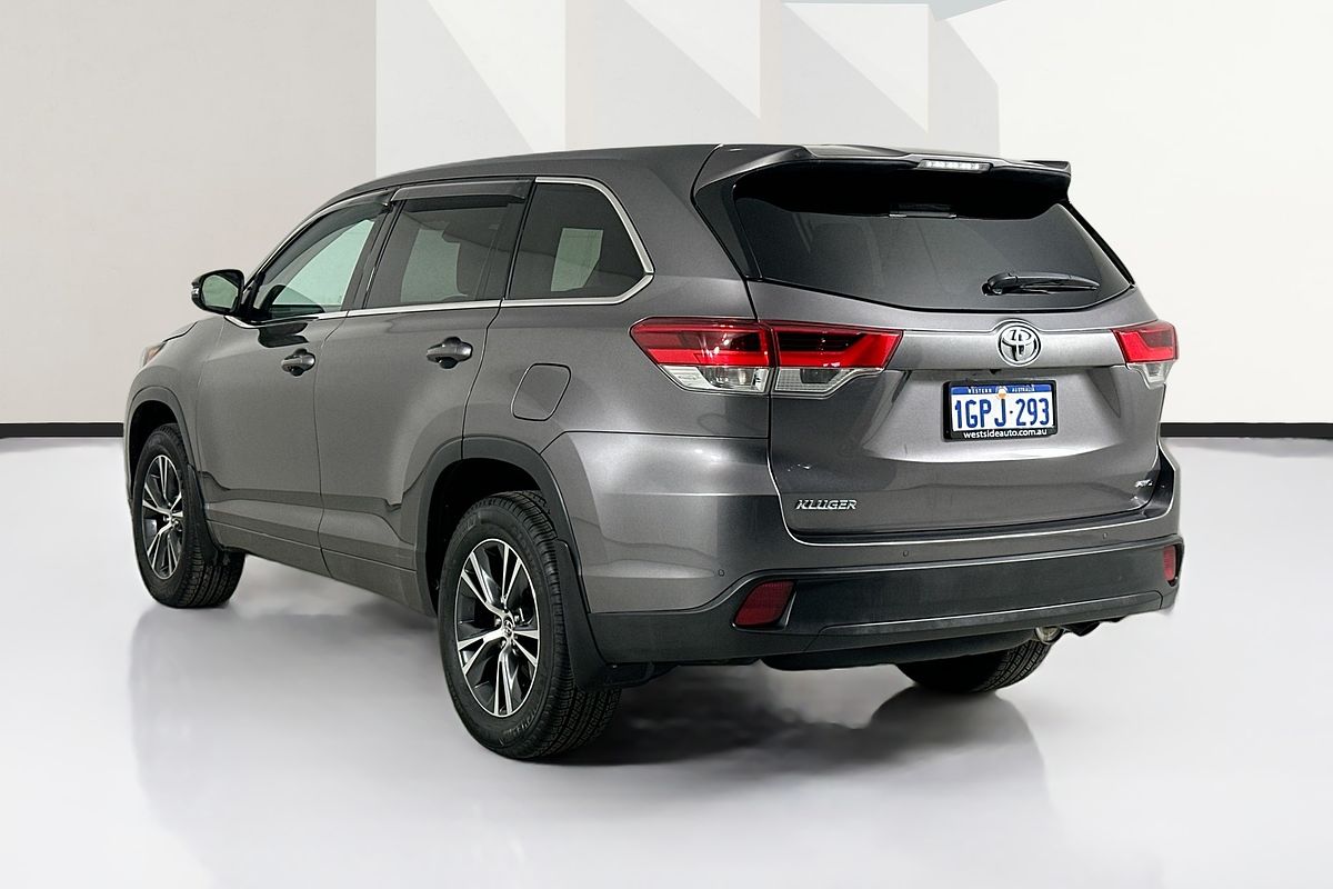 2018 Toyota KLUGER GX (4x4) GSU55R