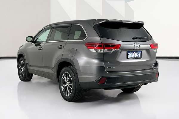 2018 Toyota KLUGER GX (4x4) GSU55R