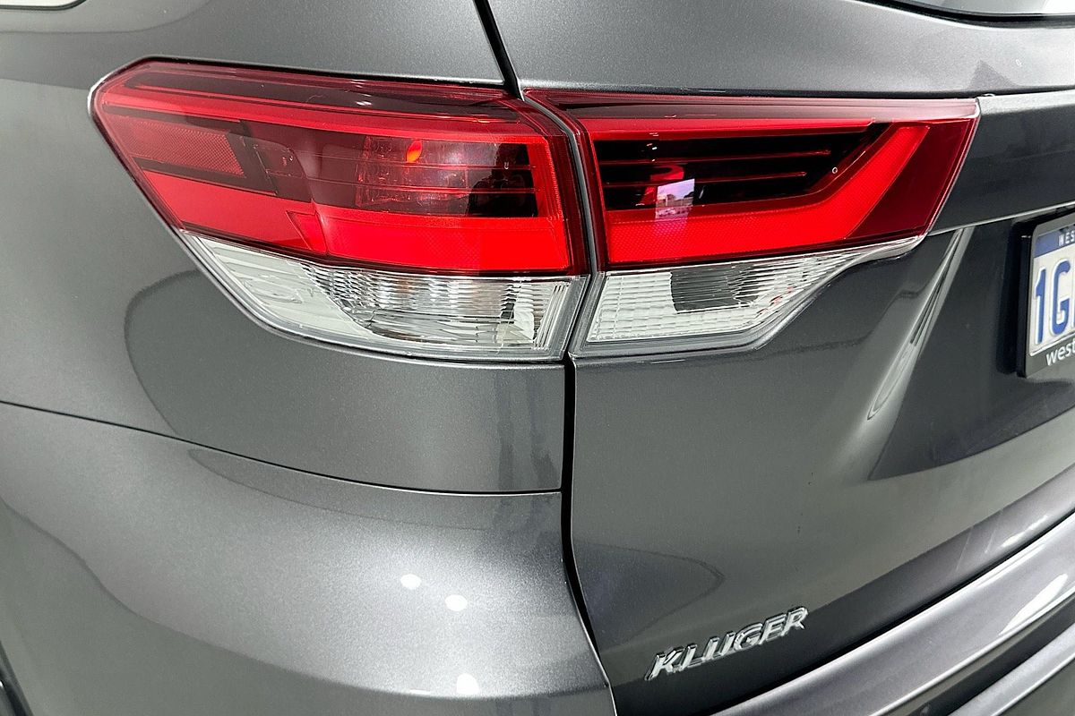 2018 Toyota KLUGER GX (4x4) GSU55R