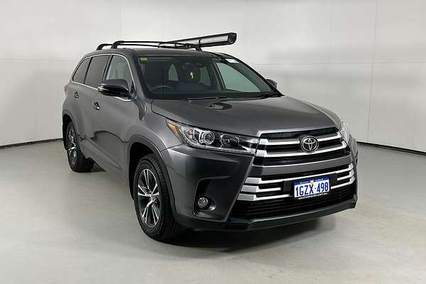 2018 Toyota KLUGER GX (4x4) GSU55R