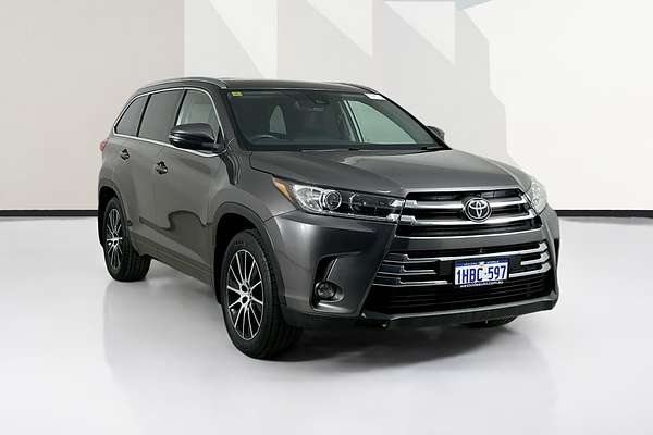 2020 Toyota KLUGER GRANDE (4x4) GSU55R