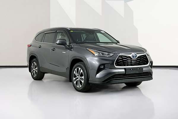 2024 Toyota KLUGER GXL HYBRID AWD AXUH78R