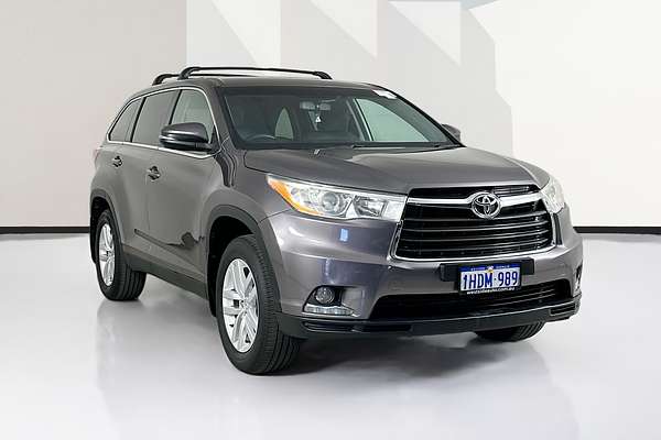 2014 Toyota KLUGER GX (4x2) GSU50R