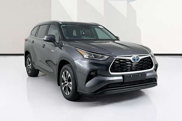 2023 Toyota KLUGER GXL HYBRID AWD AXUH78R
