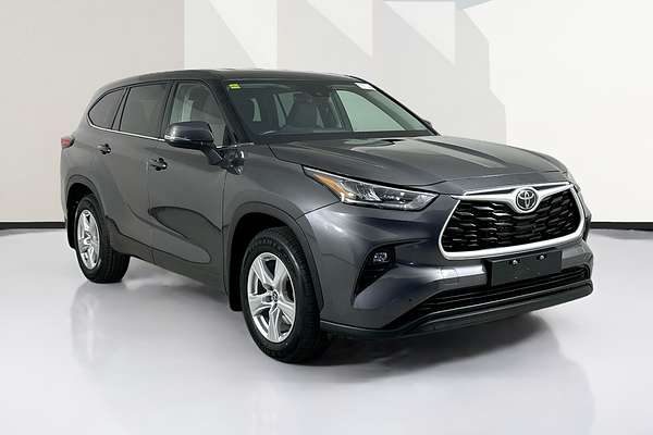 2023 Toyota Kluger GX AWD TXUA75R