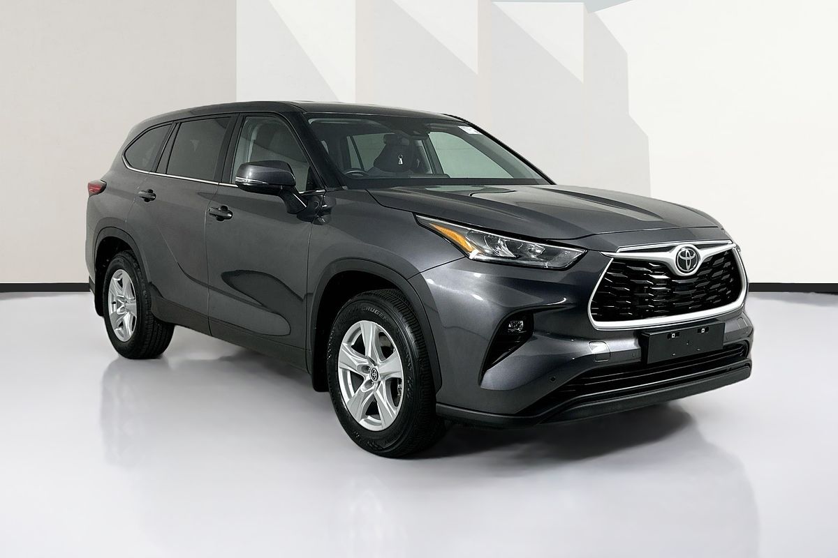 2024 Toyota Kluger GX AWD TXUA75R