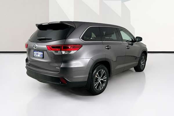 2019 Toyota KLUGER GX (4x4) GSU55R