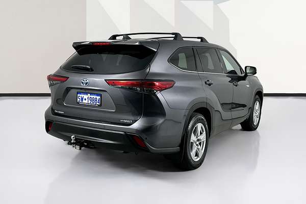 2022 Toyota KLUGER GX HYBRID AWD AXUH78R