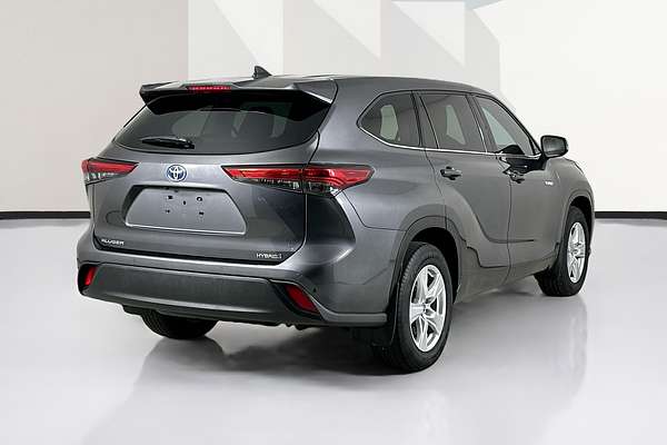 2022 Toyota KLUGER GX HYBRID AWD AXUH78R