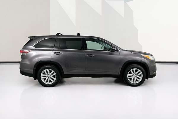 2014 Toyota KLUGER GX (4x2) GSU50R