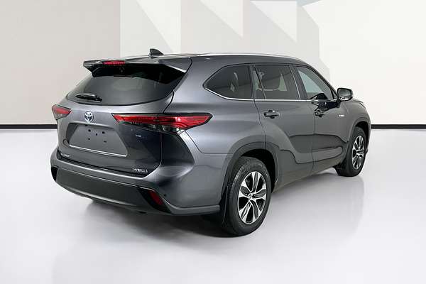 2023 Toyota KLUGER GXL HYBRID AWD AXUH78R