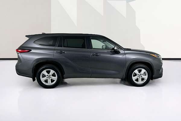 2023 Toyota Kluger GX AWD TXUA75R