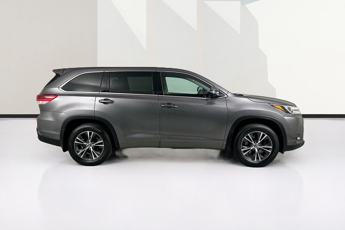 2018 Toyota KLUGER GX (4x2) GSU50R