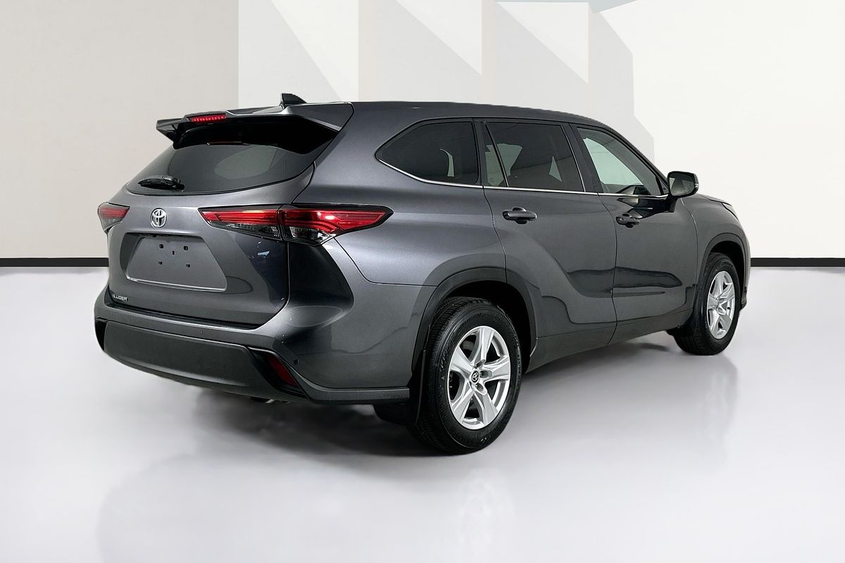 2024 Toyota Kluger GX AWD TXUA75R