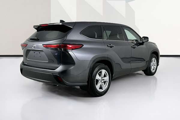 2024 Toyota Kluger GX AWD TXUA75R