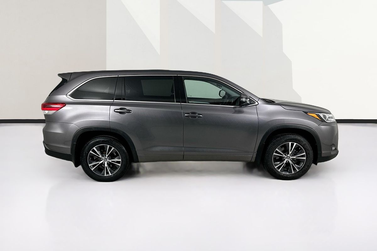 2019 Toyota KLUGER GX (4x4) GSU55R