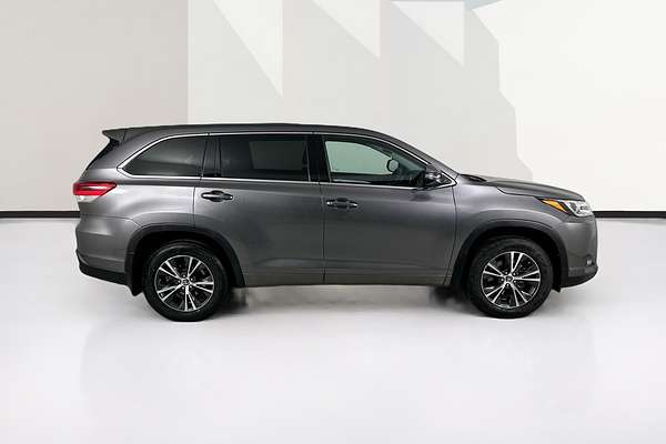 2019 Toyota KLUGER GX (4x4) GSU55R