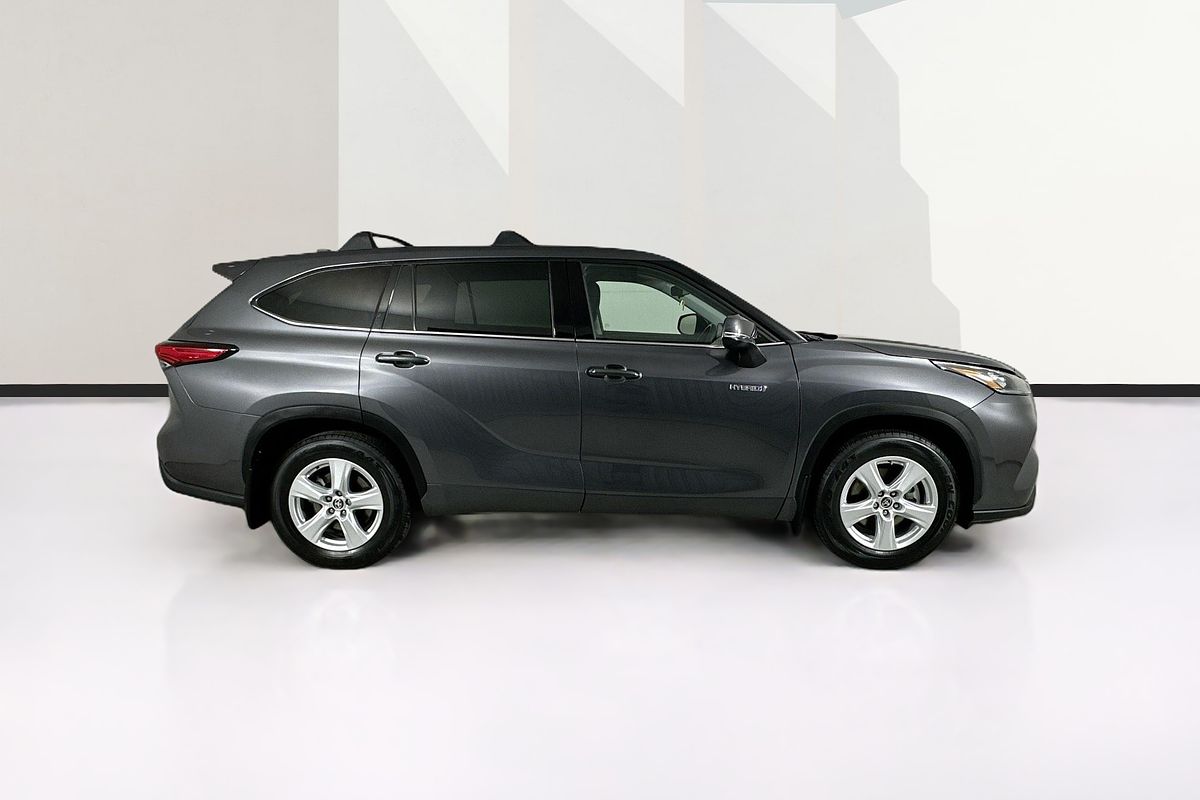 2022 Toyota KLUGER GX HYBRID AWD AXUH78R