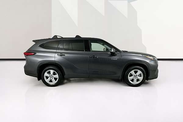 2022 Toyota KLUGER GX HYBRID AWD AXUH78R