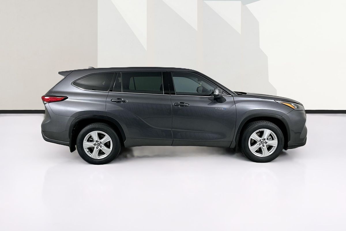 2022 Toyota KLUGER GX HYBRID AWD AXUH78R