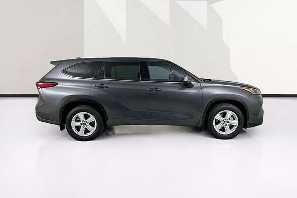 2022 Toyota KLUGER GX HYBRID AWD AXUH78R