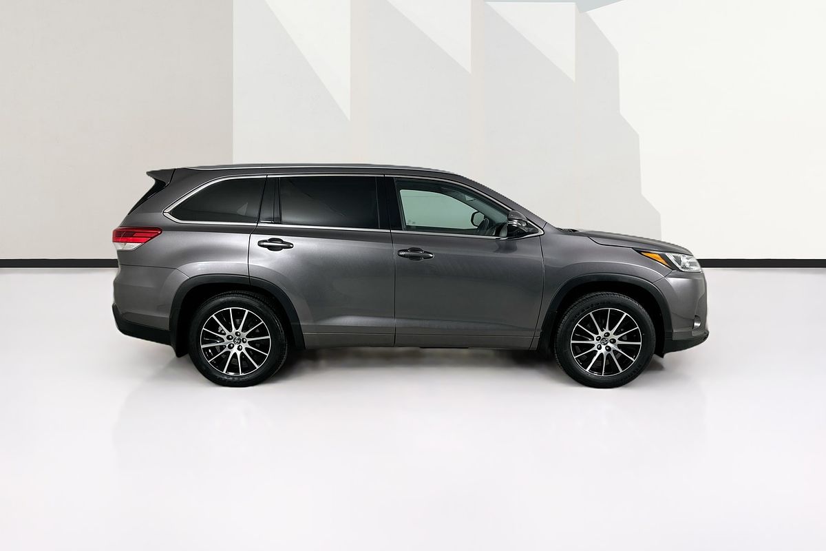 2020 Toyota KLUGER GRANDE (4x4) GSU55R