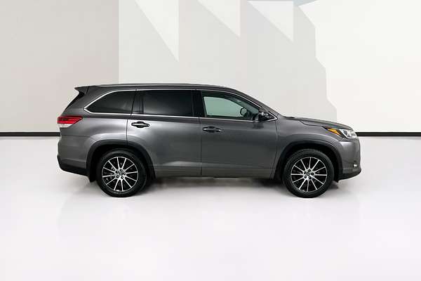 2020 Toyota KLUGER GRANDE (4x4) GSU55R