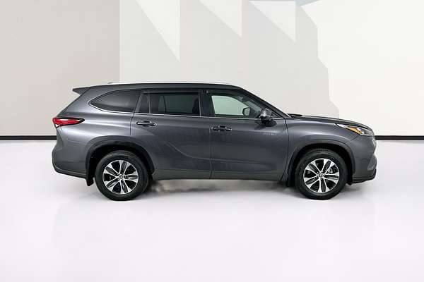 2024 Toyota KLUGER GXL HYBRID AWD AXUH78R