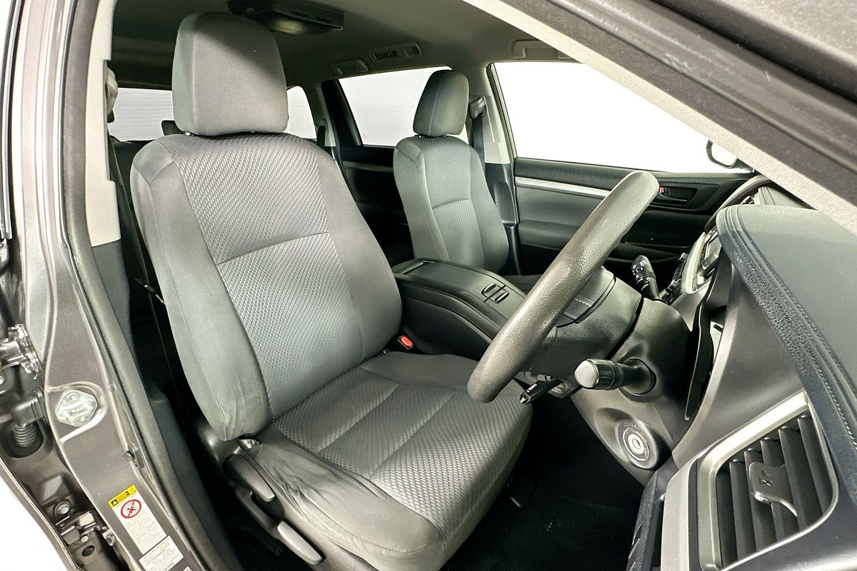 2014 Toyota KLUGER GX (4x2) GSU50R