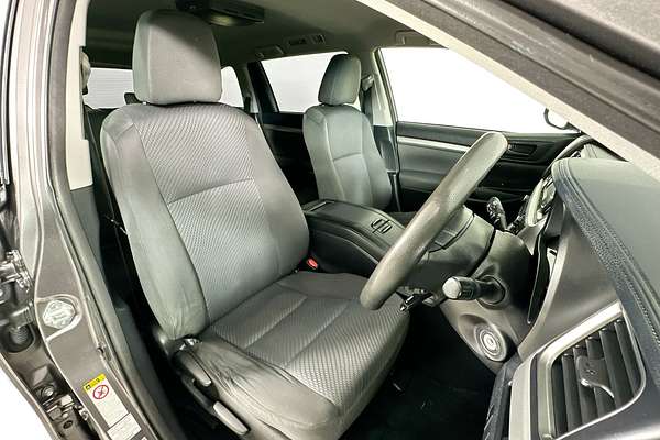 2014 Toyota KLUGER GX (4x2) GSU50R