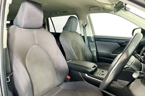 2023 Toyota Kluger GX AWD TXUA75R