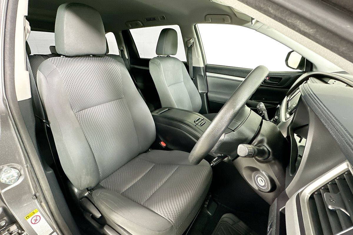 2018 Toyota KLUGER GX (4x2) GSU50R