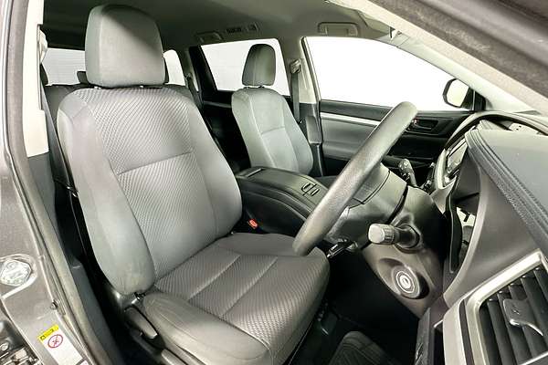 2018 Toyota KLUGER GX (4x2) GSU50R