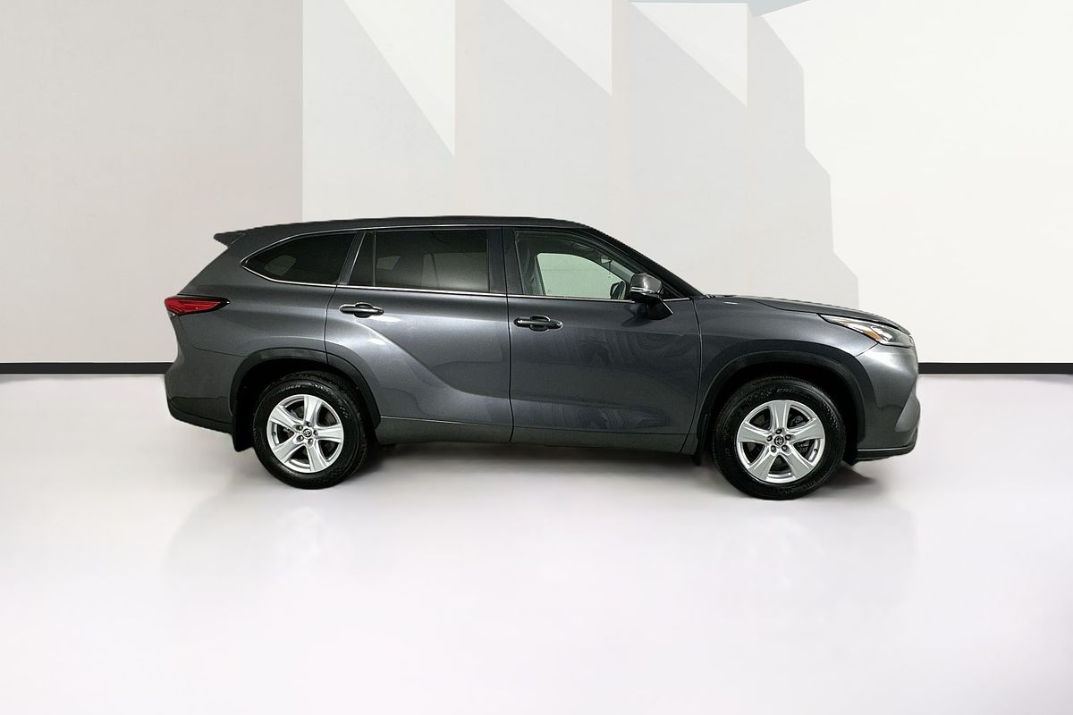 2024 Toyota Kluger GX AWD TXUA75R