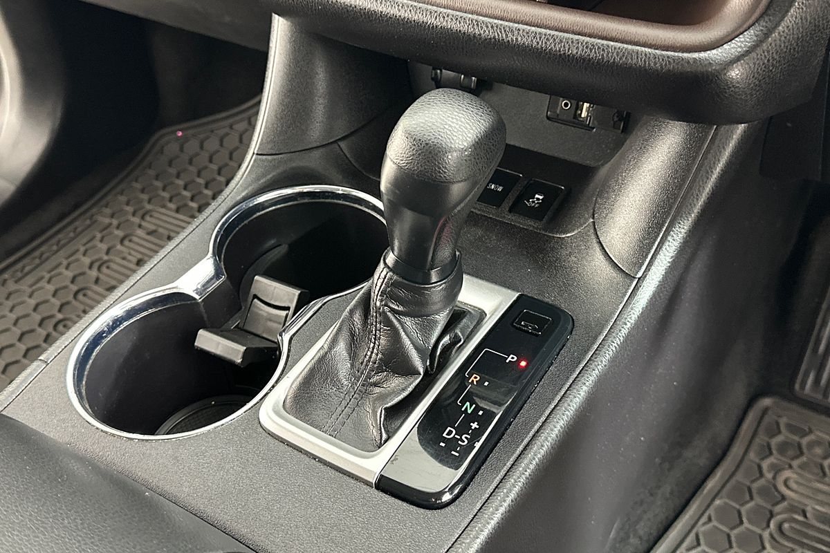 2018 Toyota KLUGER GX (4x4) GSU55R