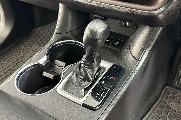 2018 Toyota KLUGER GX (4x4) GSU55R