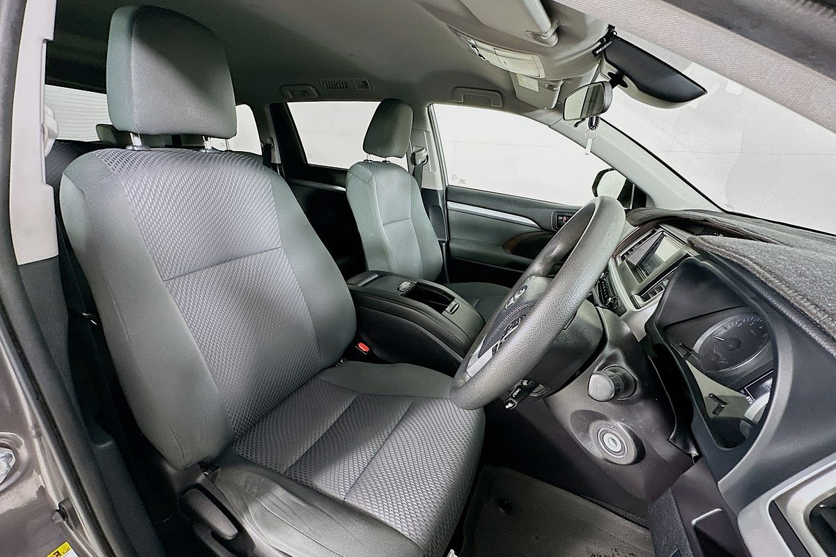 2019 Toyota KLUGER GX (4x4) GSU55R