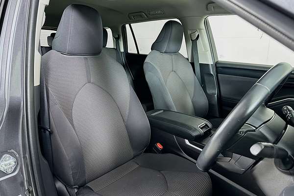 2022 Toyota KLUGER GX HYBRID AWD AXUH78R