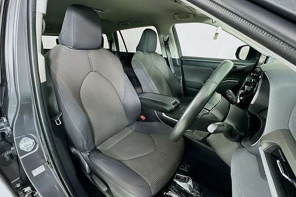 2022 Toyota KLUGER GX HYBRID AWD AXUH78R
