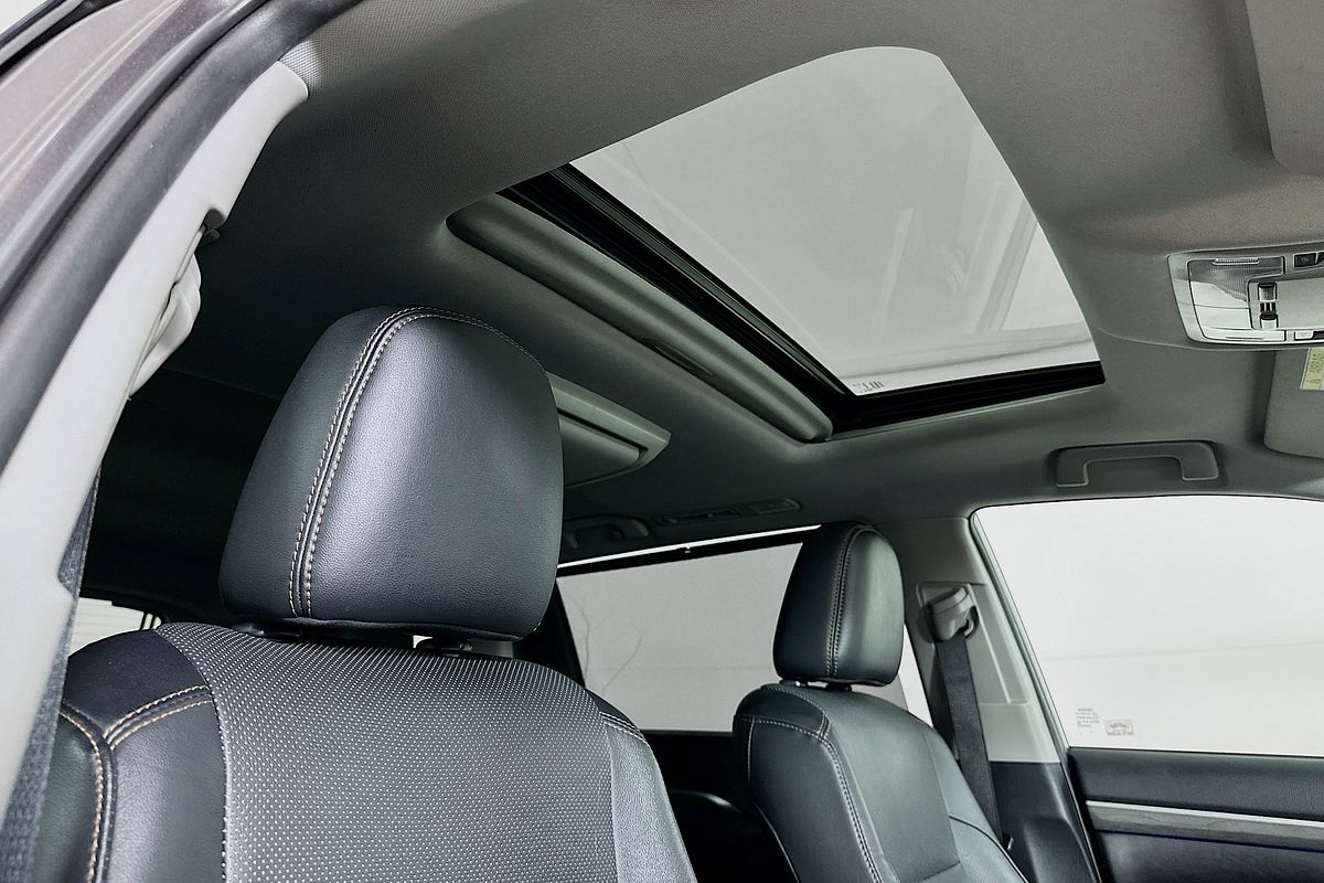 2020 Toyota KLUGER GRANDE (4x4) GSU55R