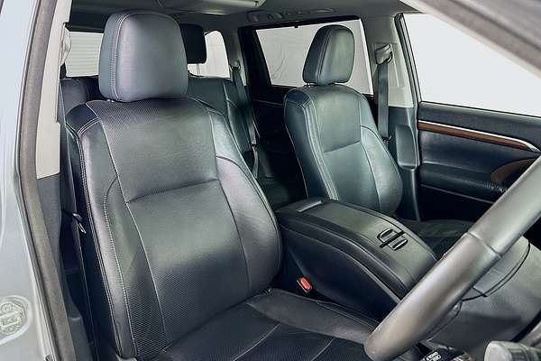 2015 Toyota KLUGER GRANDE (4x4) GSU55R