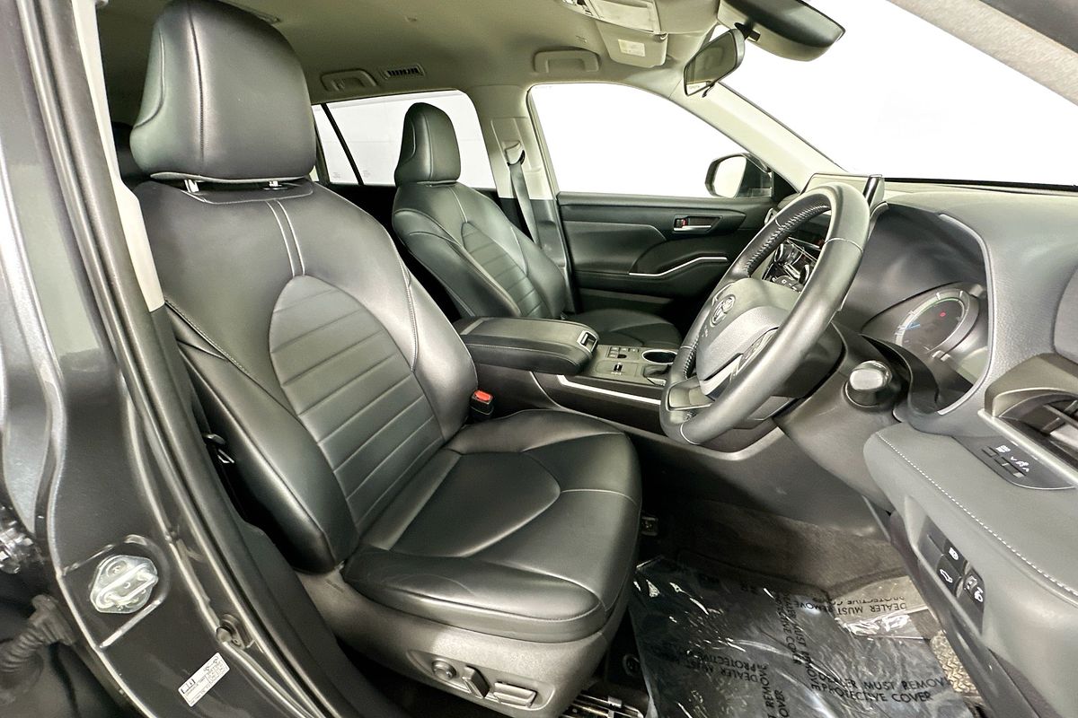 2024 Toyota KLUGER GXL HYBRID AWD AXUH78R