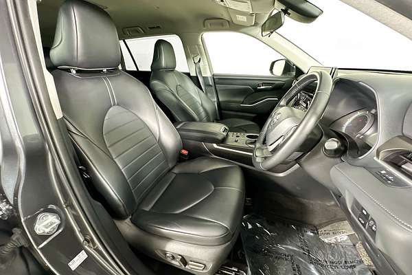 2024 Toyota KLUGER GXL HYBRID AWD AXUH78R