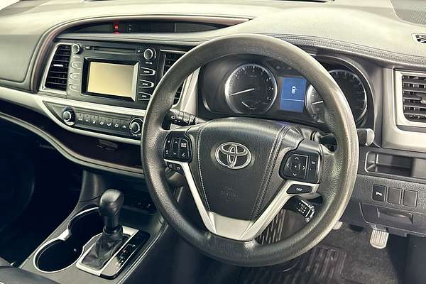 2014 Toyota KLUGER GX (4x2) GSU50R