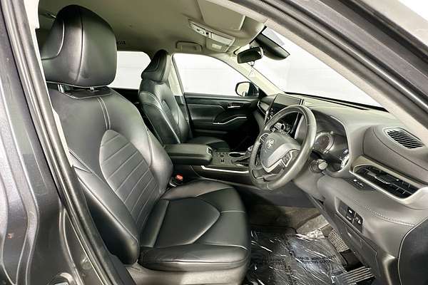 2023 Toyota KLUGER GXL HYBRID AWD AXUH78R