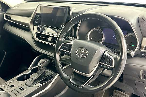 2023 Toyota Kluger GX AWD TXUA75R