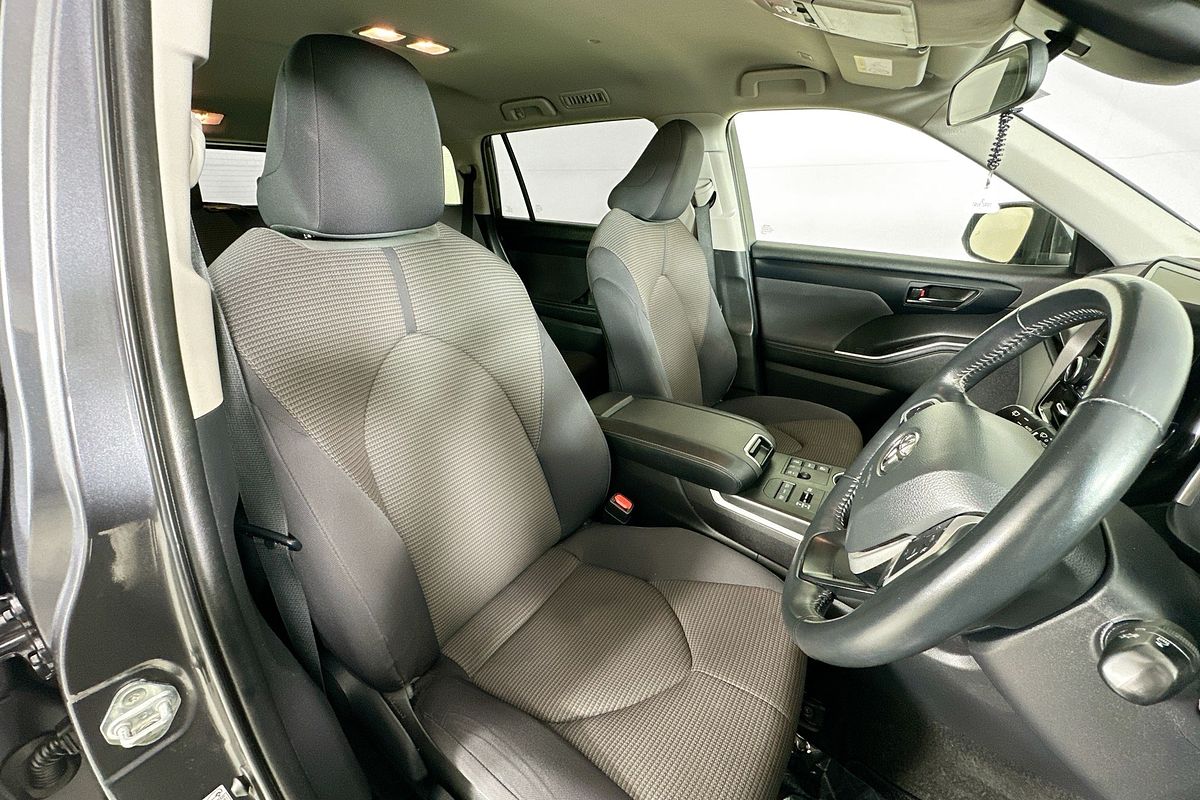 2024 Toyota Kluger GX AWD TXUA75R